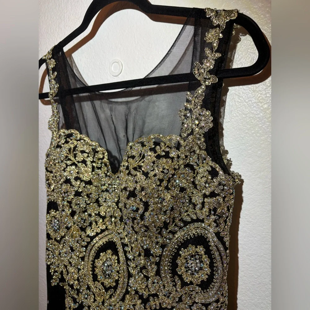 Abby Paris Formal Dress By Lucci Lu - Picture 5 of 15